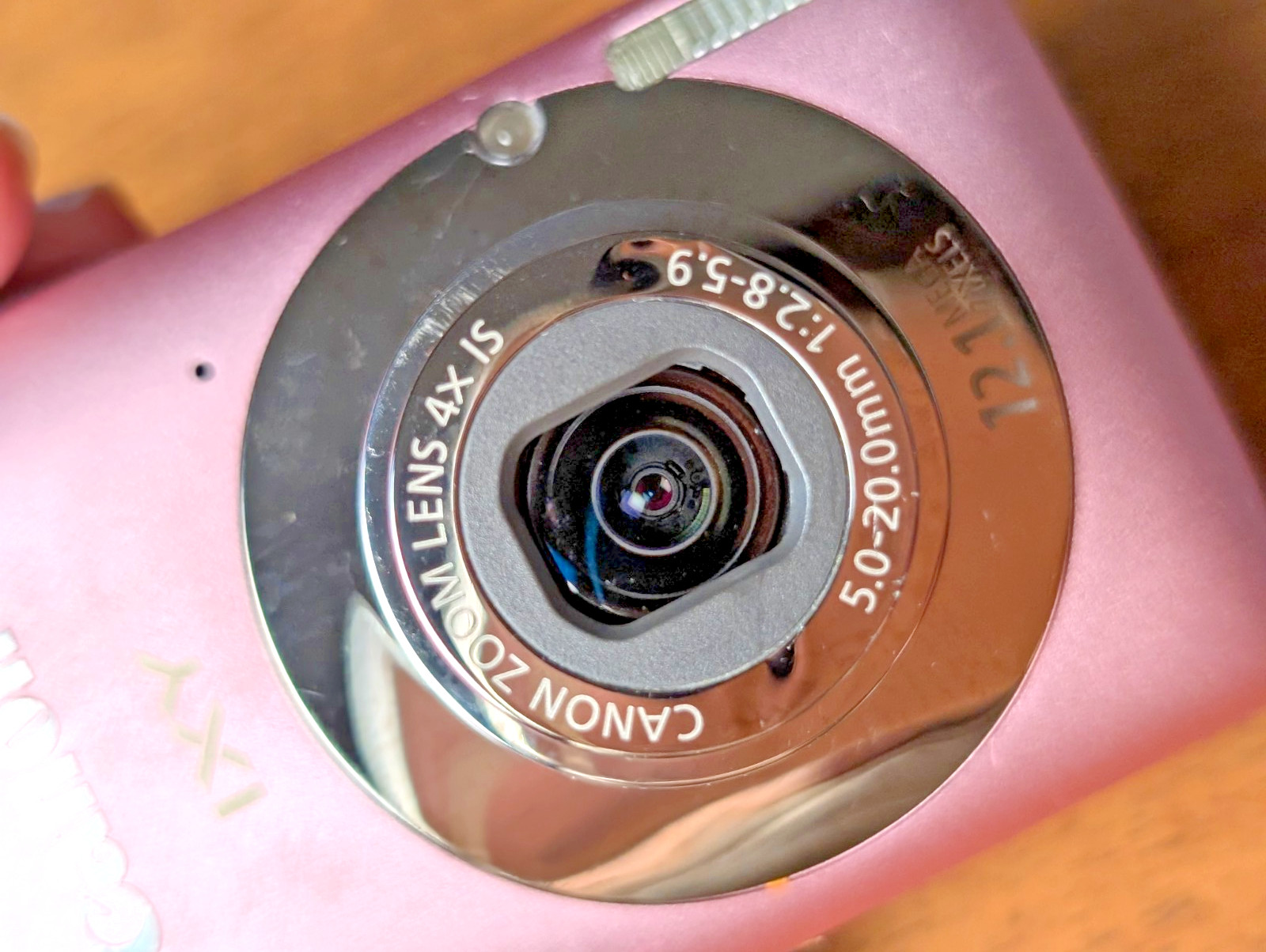 Excellent Canon IXY 200F Power Shot SD1300 IS DIGITAL ELPH IXUS 105 English OK