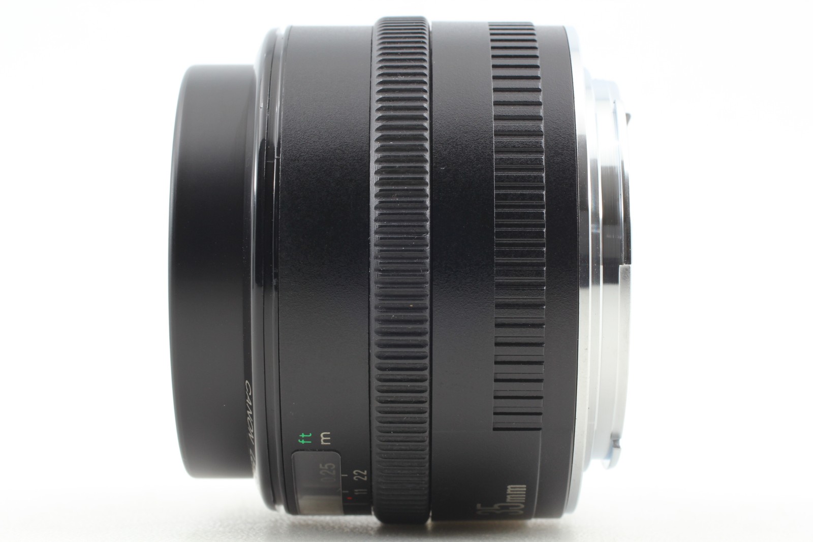 [Top MINT w/Cap] Canon EF 35mm f2 Wide Angle Camera Lens For EF Mount From JAPAN