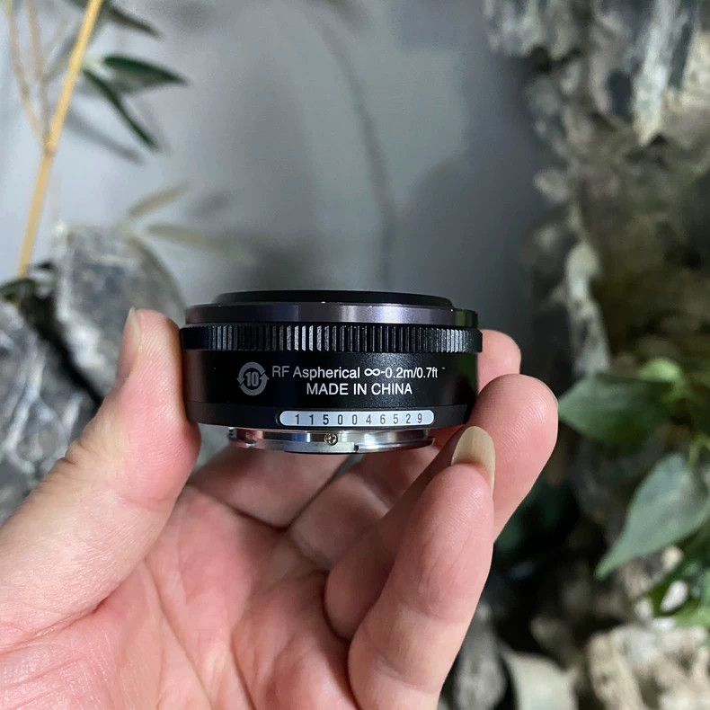 Nikon 1 NIKKOR 10mm f/2.8 Lens Wide Angle Lens – 95% New