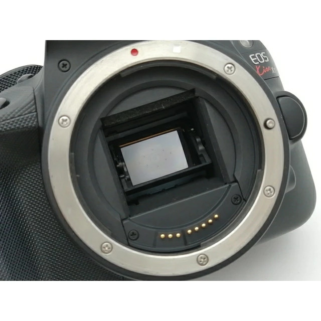 Used Canon EOS Kiss X7 Body 2 1 Month Rank C From Japan
