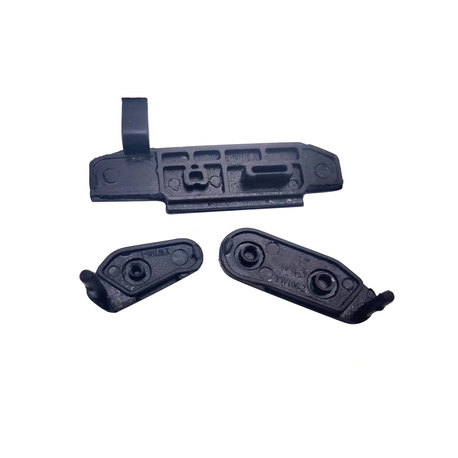 Replacement USB HDMI Mic IN VIDEO Out Rubber Button Cover For Canon 80D Camera