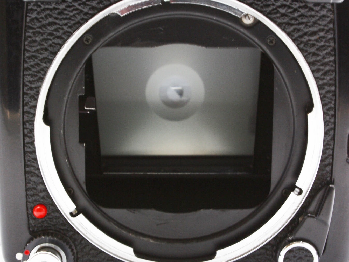 【Exc+4】Tested! Mamiya M645 1000S Medium Format SLR Film Camera Body Grip JAPAN