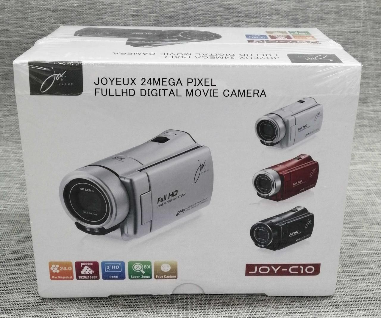 Joyeux camcorder Joy-C10 Used