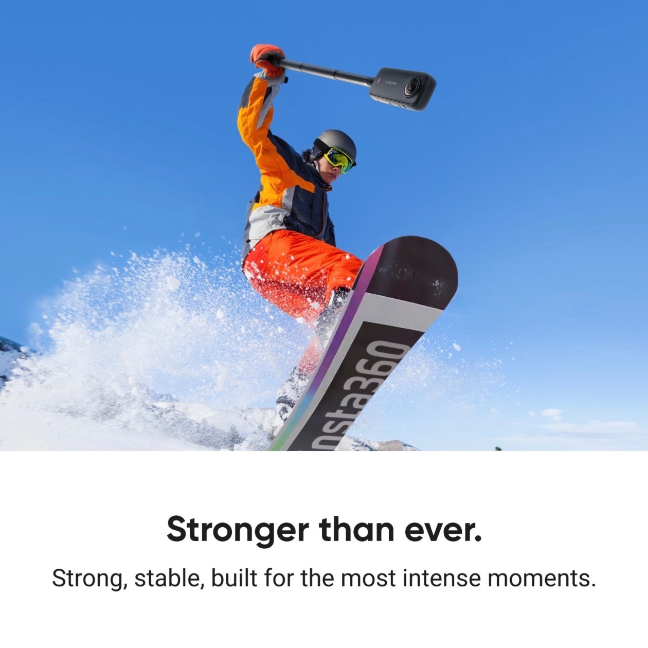Insta360 114cm Invisible Selfie Stick