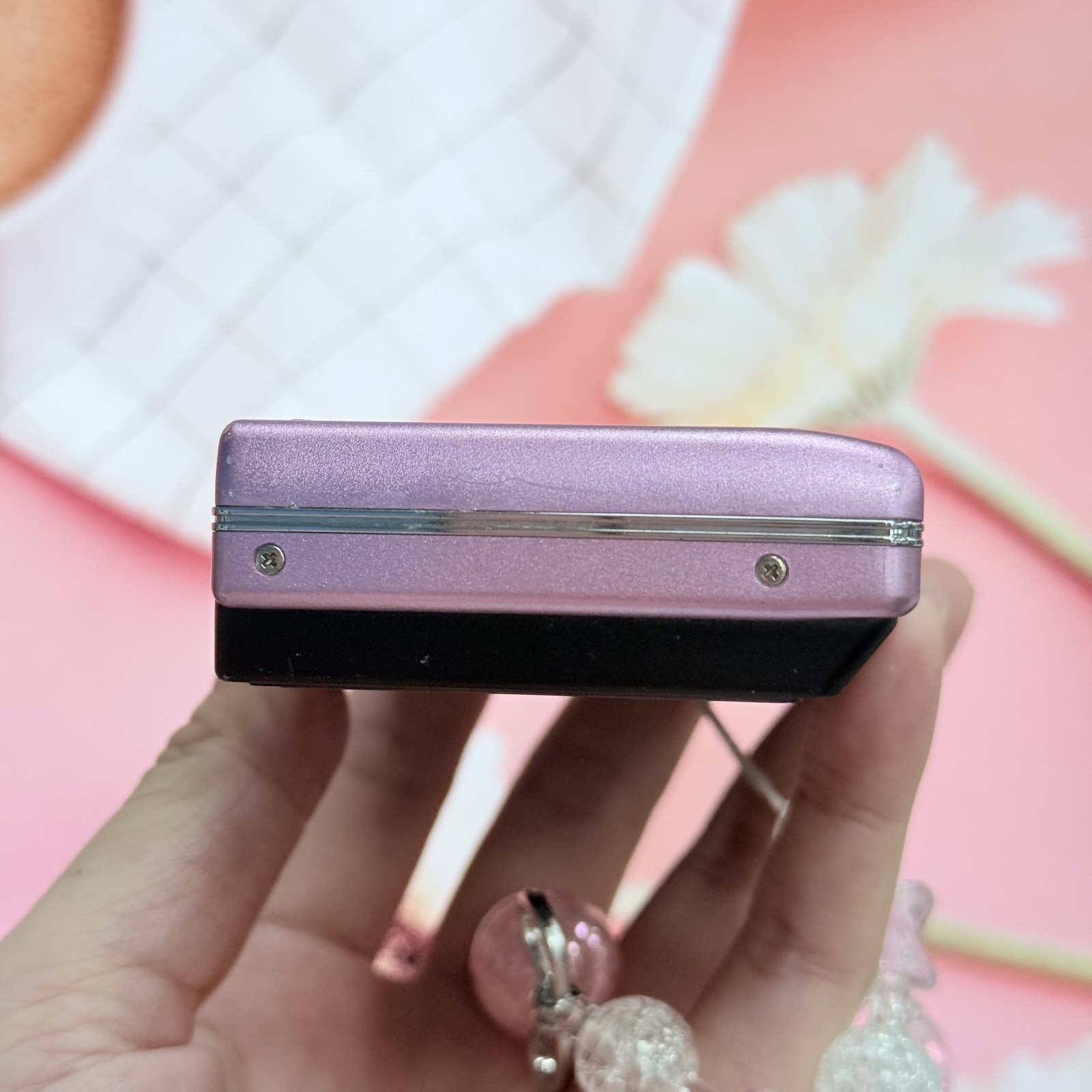 Nikon COOLPIX S570 pink 12.0MP CCD Digital Camera 5x Optical Zoom English OK