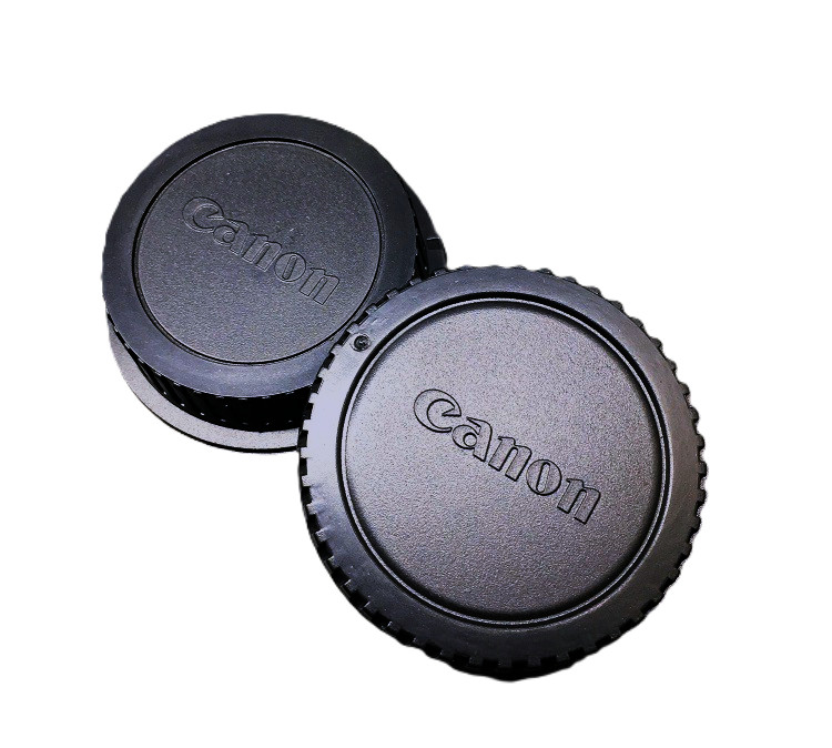 NEW CANON CAMERA BODY/LENS CAP SET-REPLACEMENT – ALL CANON EOS CAMERAS