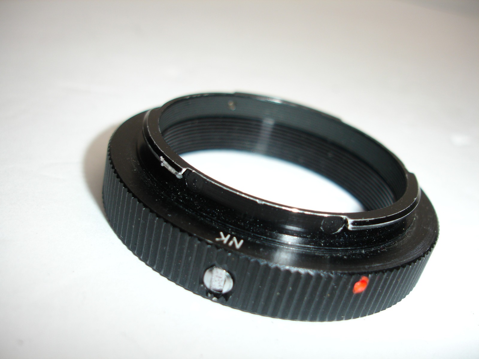 T-Mount T2 lens Adapter for NIKON F mount camera #2