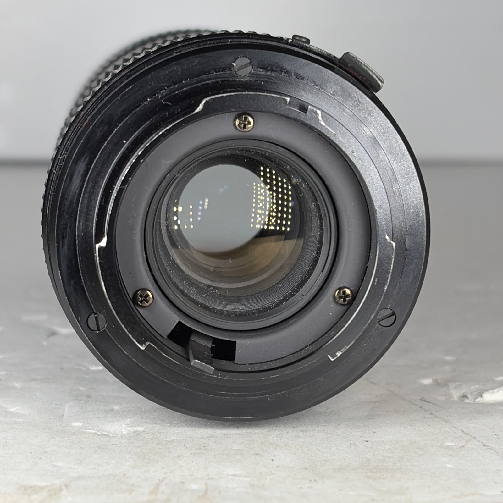 Fortron Auto Zoom 85-210mm F/4.5 MC Mount Lens + Accessories