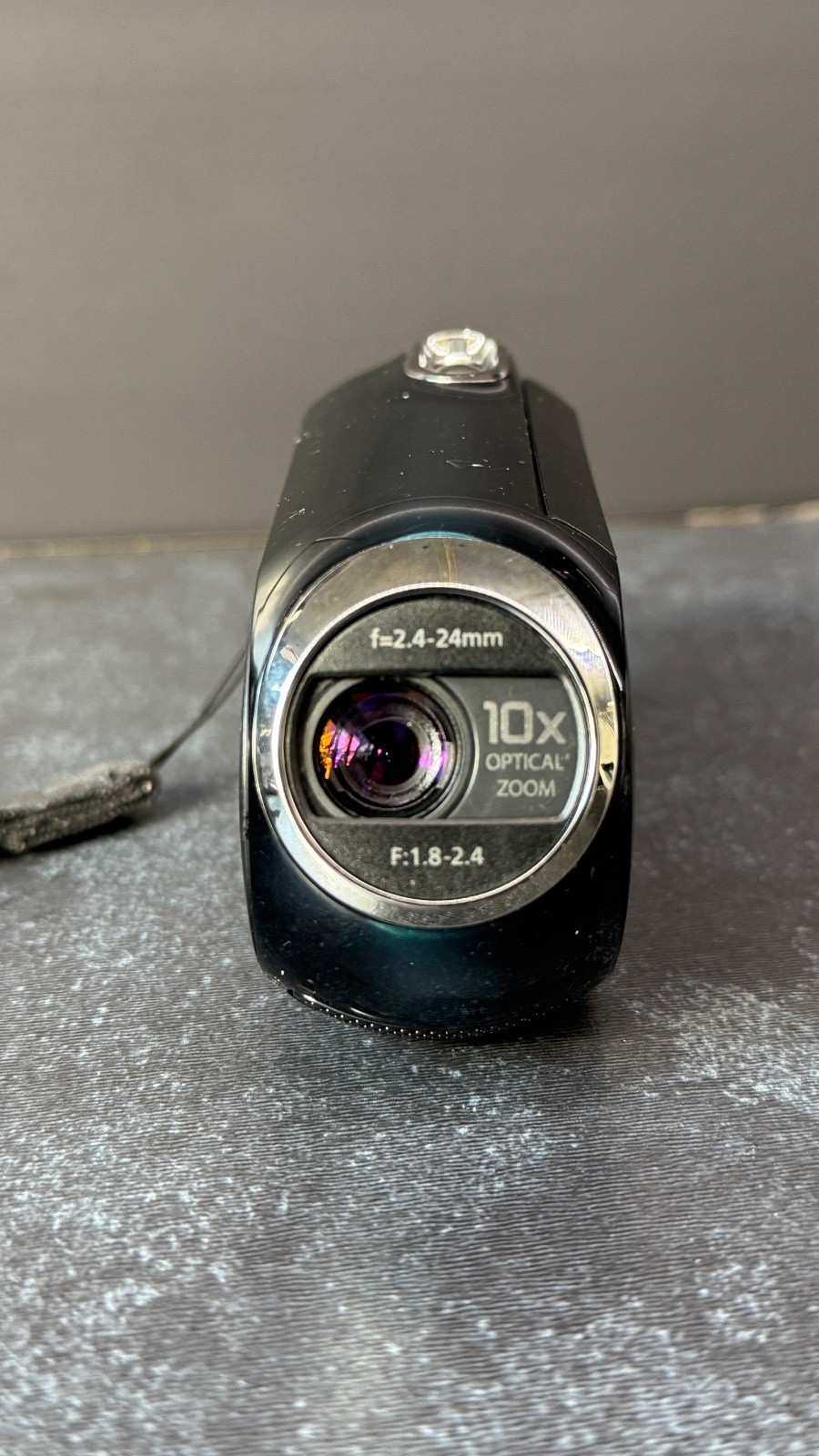 Samsung SMX-C10LP Camcorder Digital Video Camera – Black