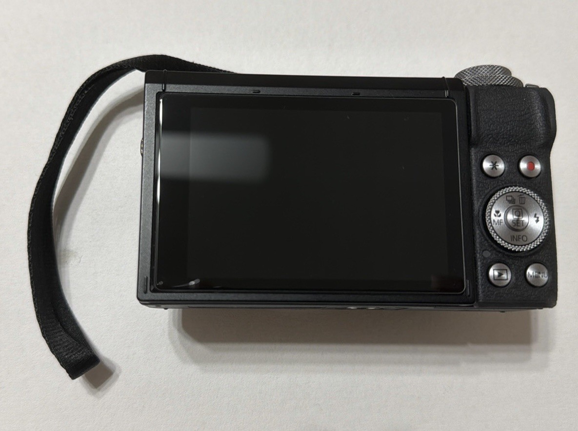 Canon PowerShot G7 X Mark III 20.1 Megapixel Digital Camera – Silver