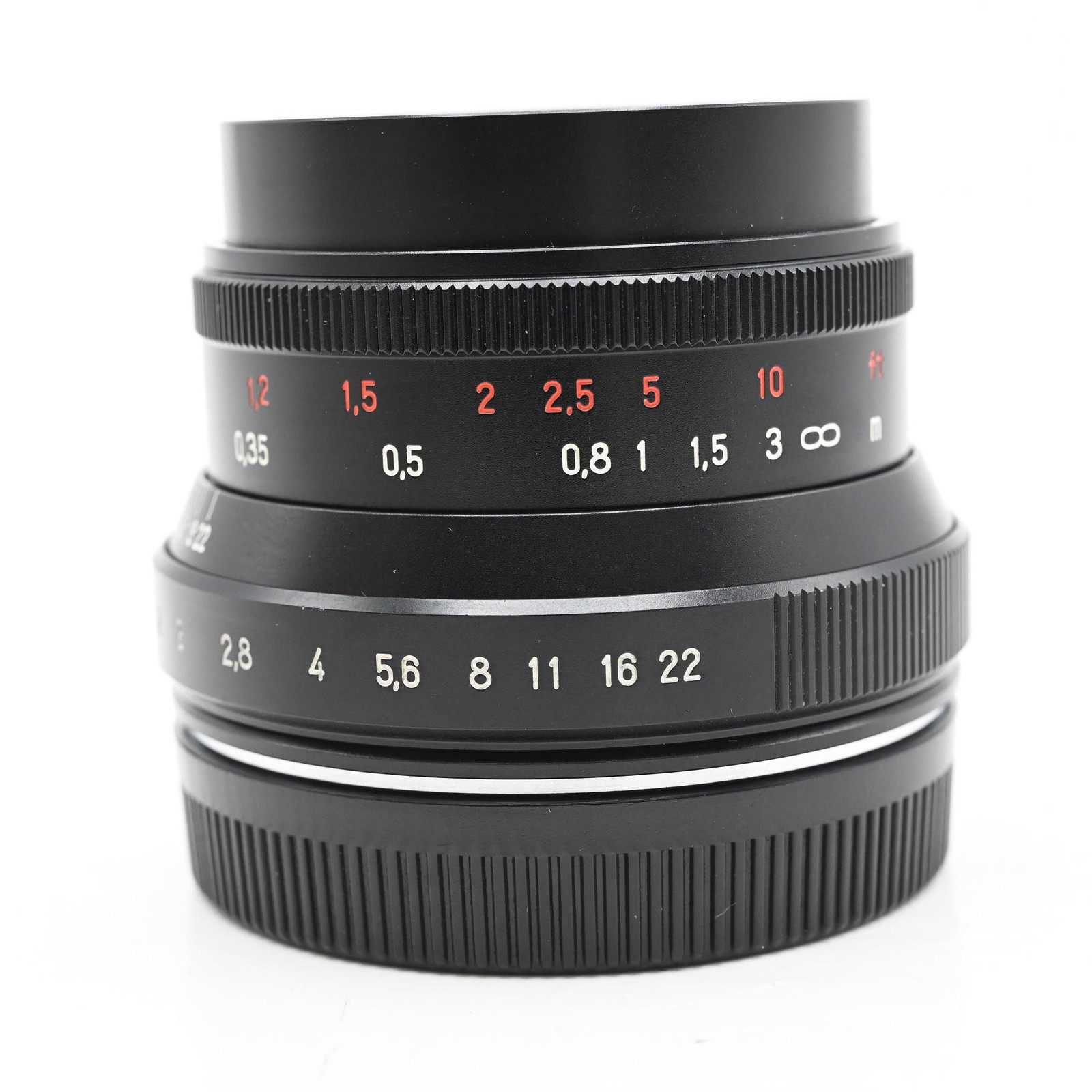 7artisans Photoelectric 35mm f1.2 Lens for Canon M Mount #322