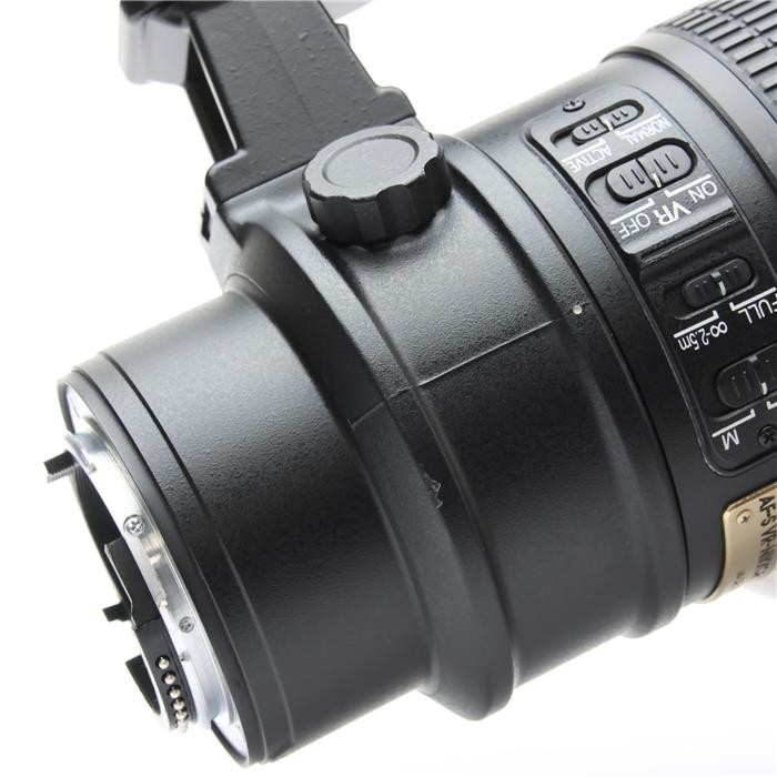 Nikon AF-S VR ED 70-200mm F/2.8G (IF) Black (Nikon F mount) #260
