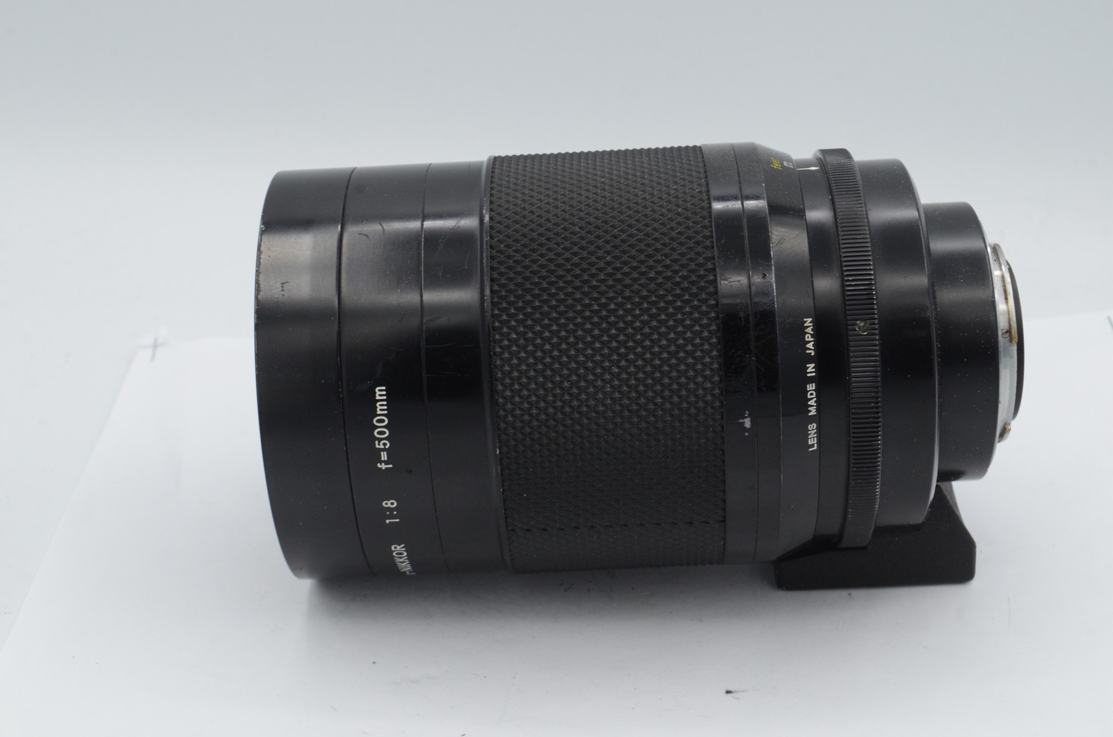 Nikon 500mm f/8 Reflex-NIKKOR Nippon Kogaku Japan Manual Focus Lens