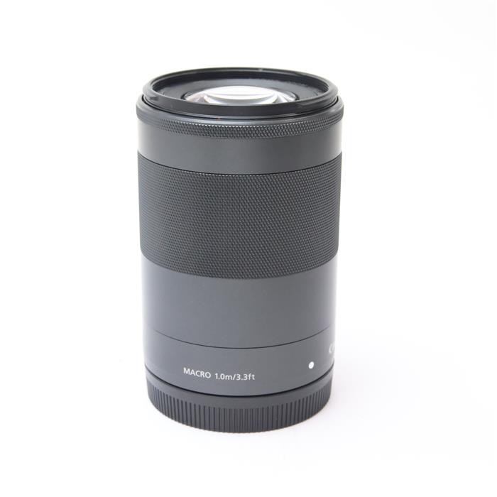 Canon EF-M 55-200mm F/4.5-6.3 IS STM Black (Canon EF-M mount) -Near Mint- #67