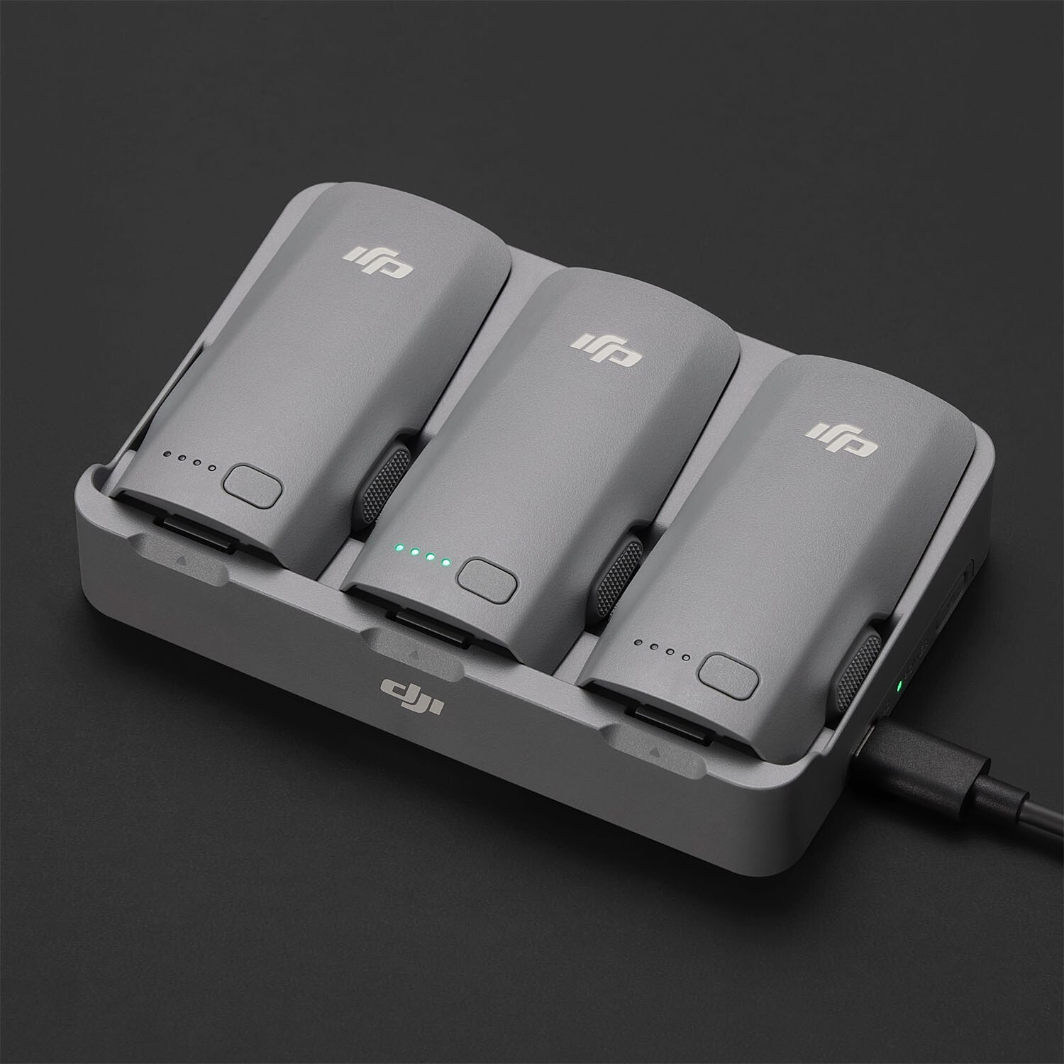 DJI Neo 2 Two-Way Charging Hub/Stand for Neo 2 Intelligent Flight Batteries USA