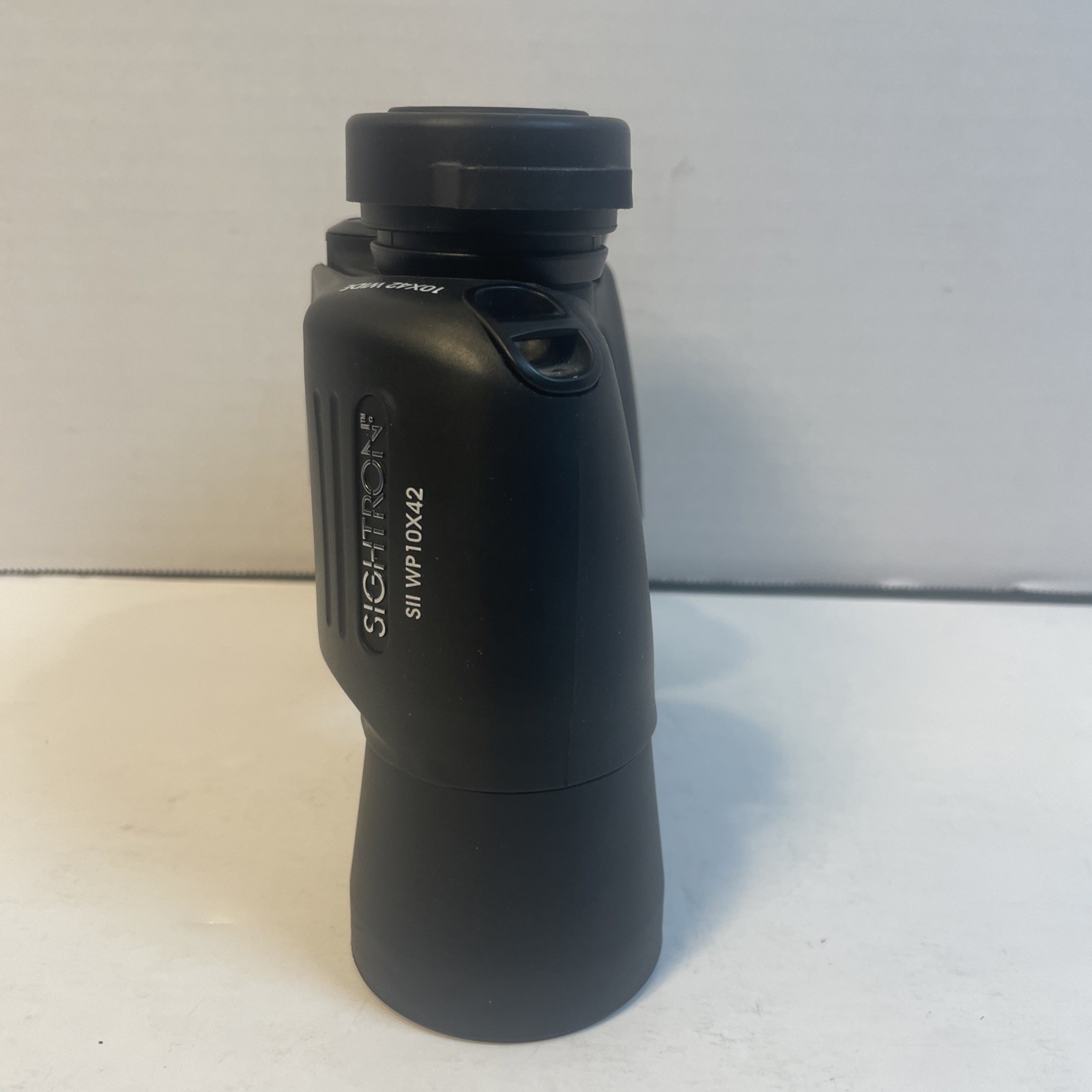 Sightron Binoculars Unisex 10×42 Black SII WP10X42 Wide Angle Waterproof BaK-4