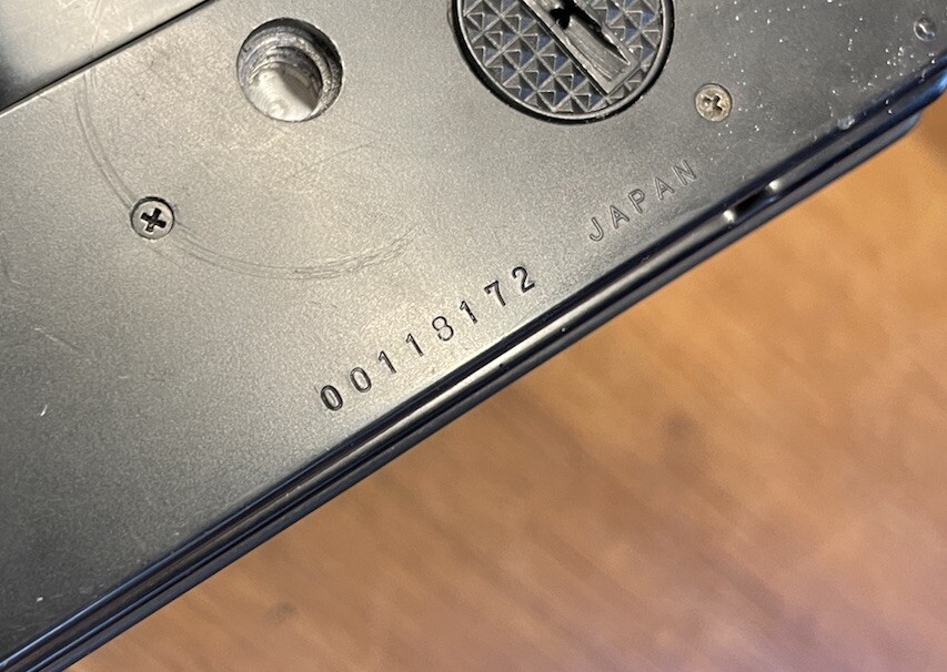 *1/2000 Mechanical Shutter: Near Mint* Cosina CT1 EX Camera Pentax K & Zoom Lens
