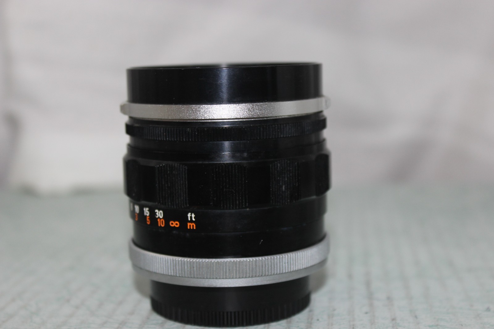 [ Exc + ] Canon FL 58mm f/1.2 MF Standard Prime Lens From Japan