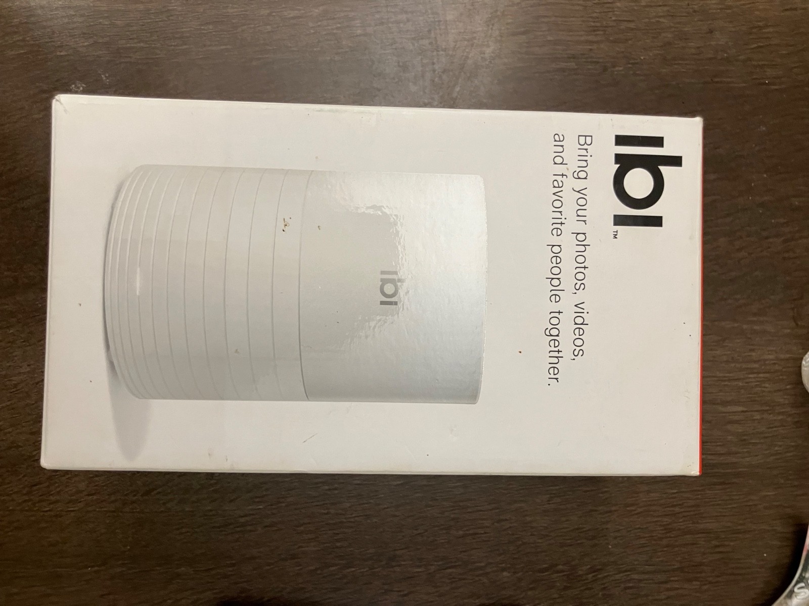 SanDisk ibi 1TB (WDBNHE0010BWT-HESN) Smart Photo Manager