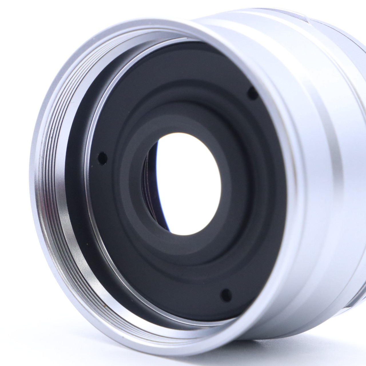 FUJIFILM WCL-X100S Wide ConversionLlens for X100 silver [Near Mint] #7240