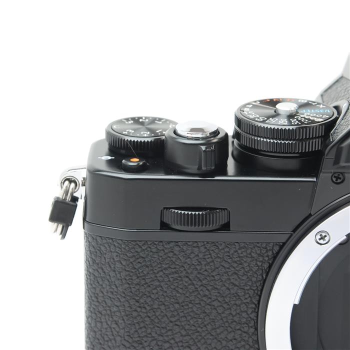 Nikon Z fc Black 20.9MP Mirrorless Camera Body #222 -Near Mint-