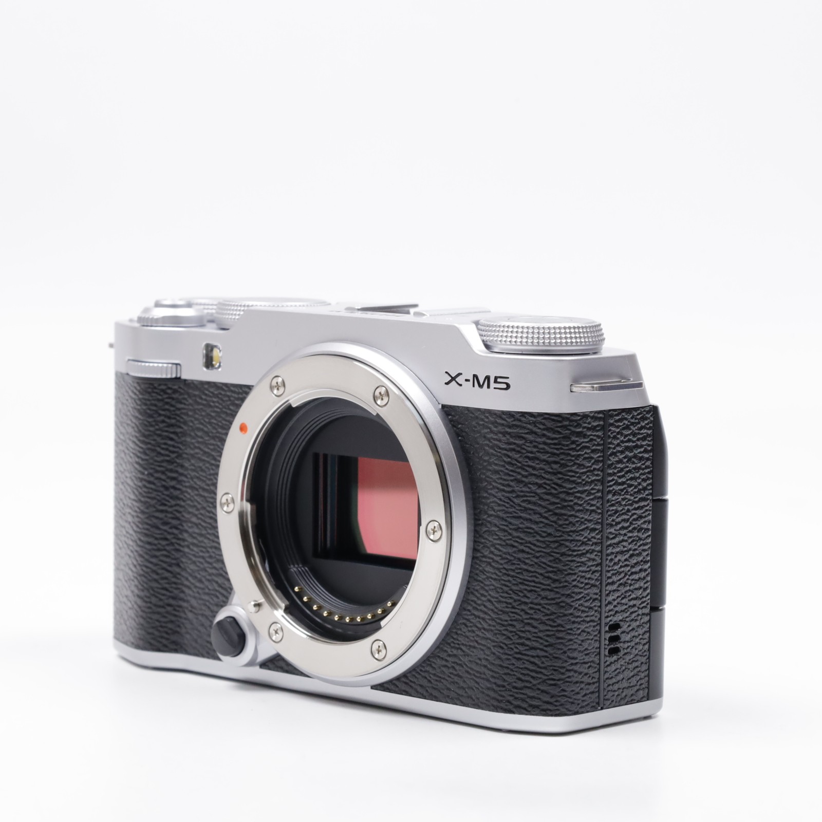 Fujifilm X-M5 Mirrorless Camera Silver (Shutter Count:106) [Top Mint] #7173C