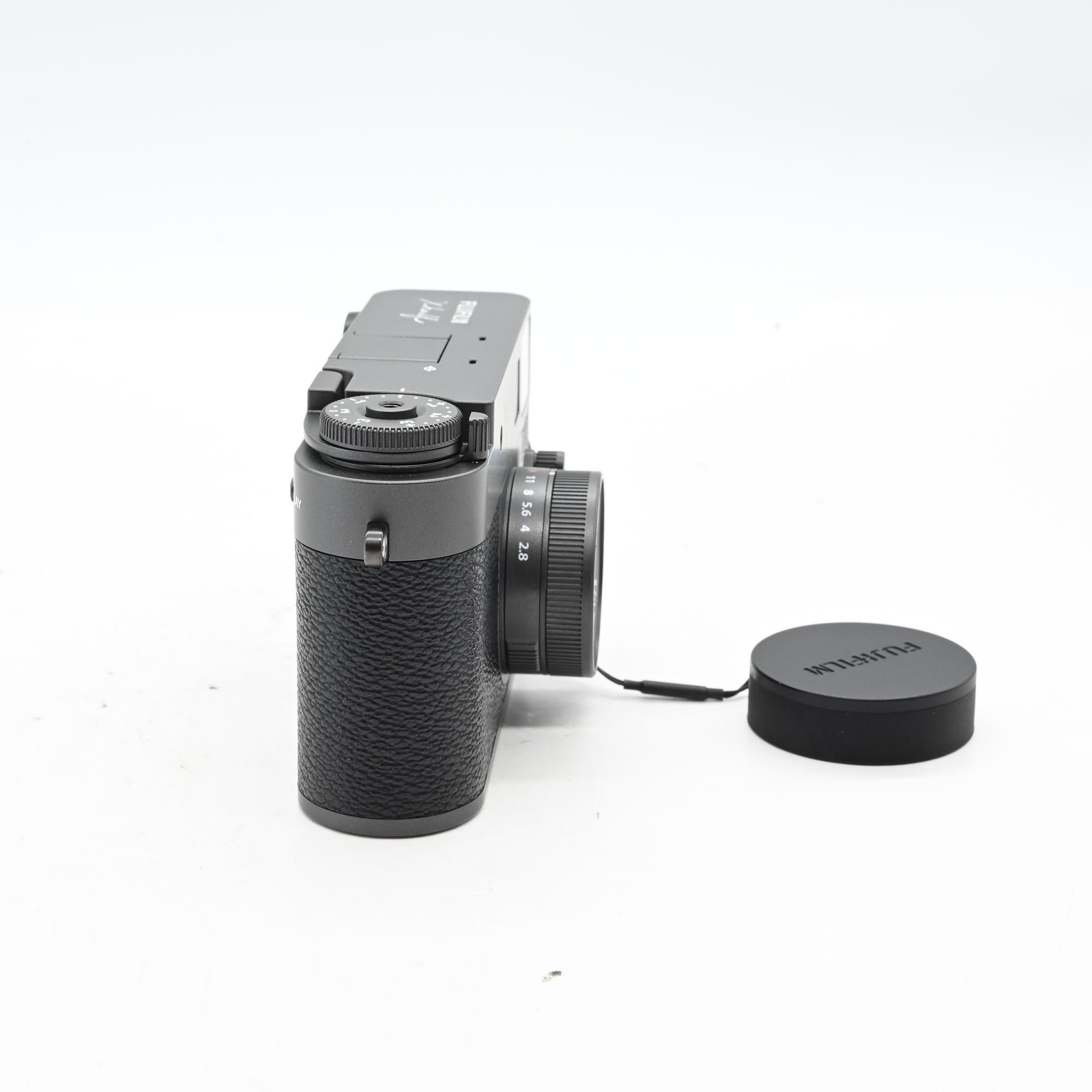 Fujifilm X Half Frame 18MP Digital Camera #701