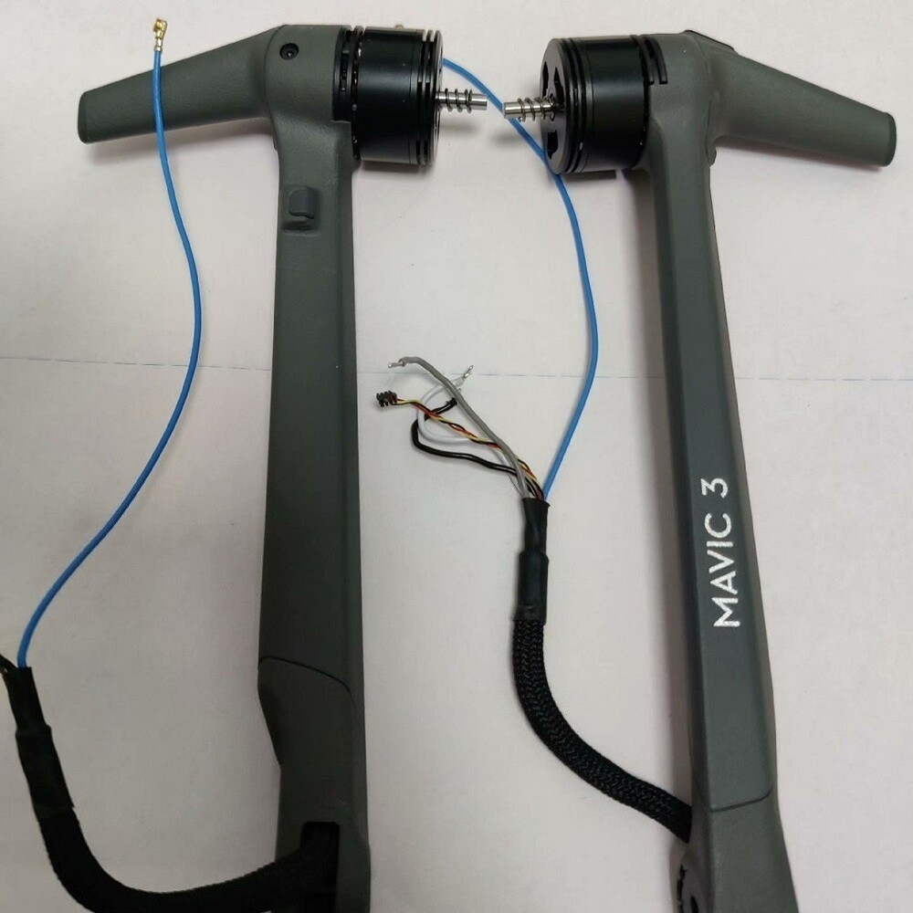 Genuine DJI Mavic 3 Motor Arm Front Left/Front Right/Rear Left/Rear Right