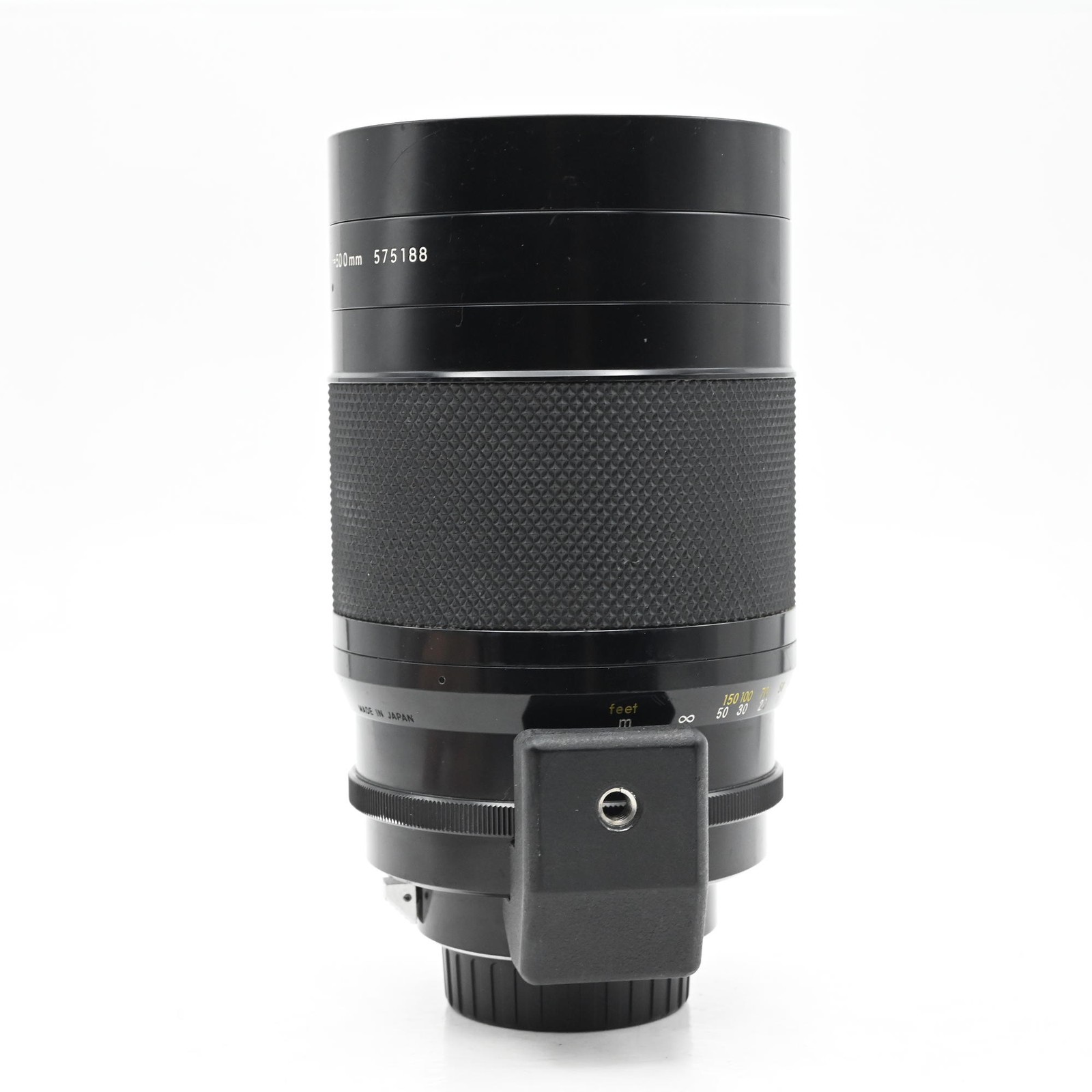 Nikon Nikkor 500mm f8 Reflex C Mirror Lens #188