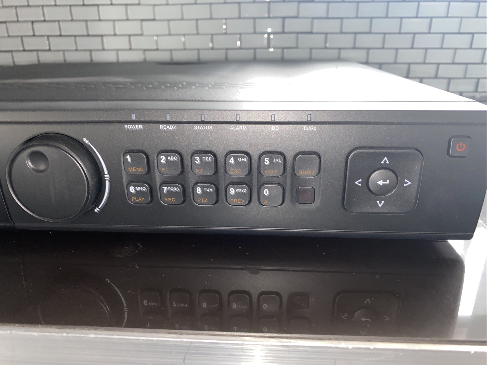 LTS LTN8932 32ch h.264 nvr cvbs 4 sata ac 100-240v