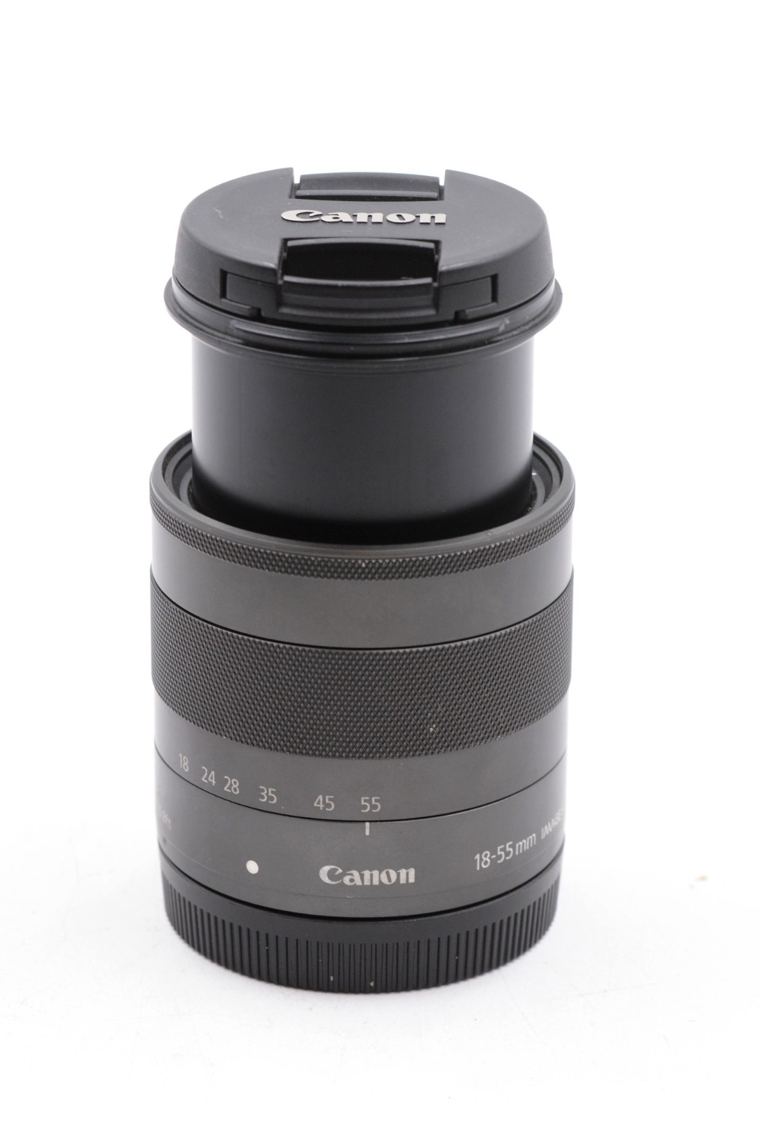 CANON EF-M 18-55mm F/3.5-5.6 IS STM LENS FOR CANON EOS-M MIRRORLESS CAMERAS