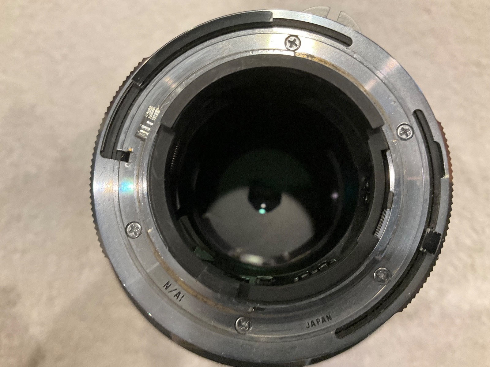 Tamron SP 300mm f/2.8 LD IF Manual Focus Lens – Nikon F Mount Adaptall-2 60B