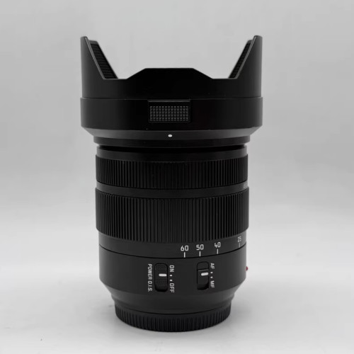 Panasonic LEICA DG 12-60mm F/2.8-4.0ASPH POWEROIS Black