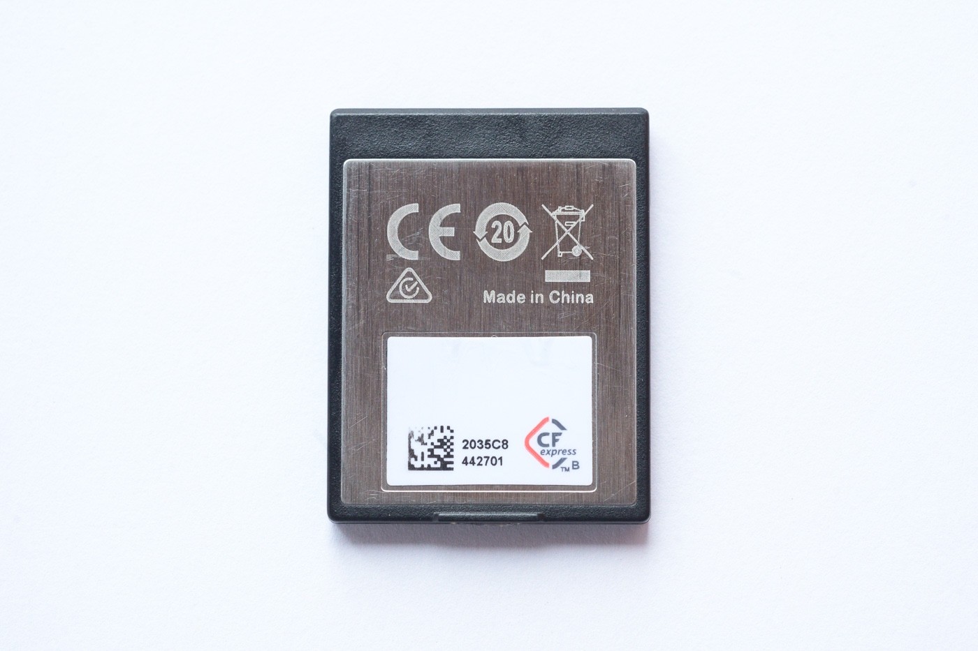 SanDisk Extreme Pro 512 GB CFexpress Card Type B