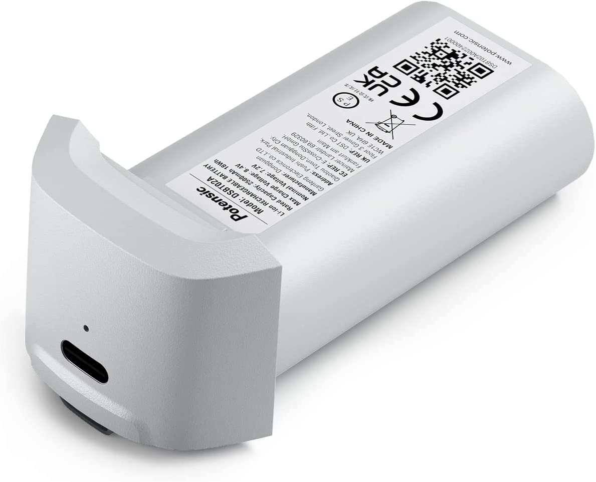Potensic Atom SE 4K Camera Drone Original Smart Battery 2500mAh Pack of 1