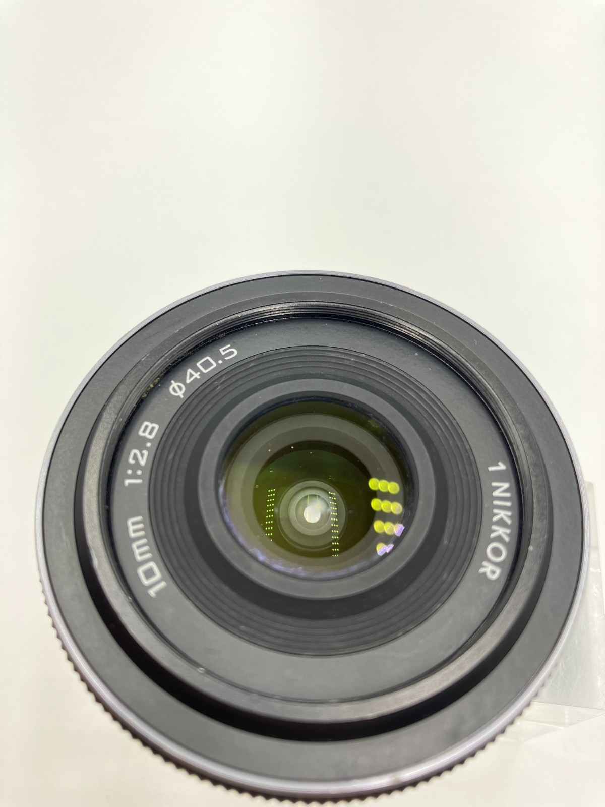 Nikon 1 NIKKOR 10mm f/2.8 Lens Nikon 1 Mount