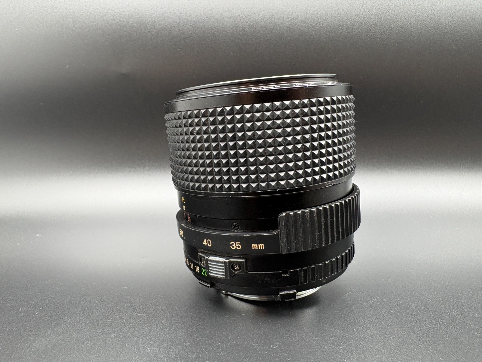 Minolta MD Zoom 35-70mm f/3.5 MD Mount Manual Lens Tested Excellent From Japan