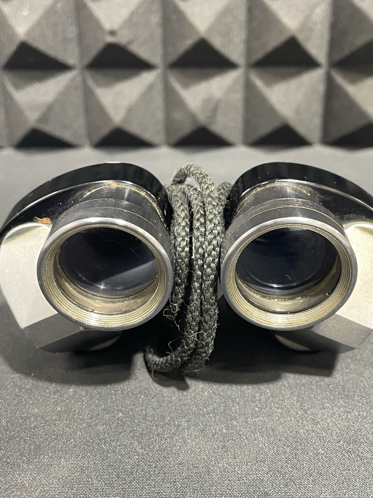 Vintage Bushnell Broadfield 6×25 Compact Binoculars Field 11.0
