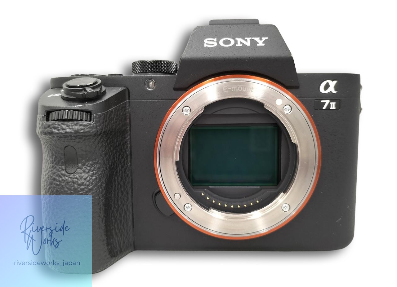 SONY ILCE-7M2K Zoom Lens Kit Mirrorless Camera with 28-70mm