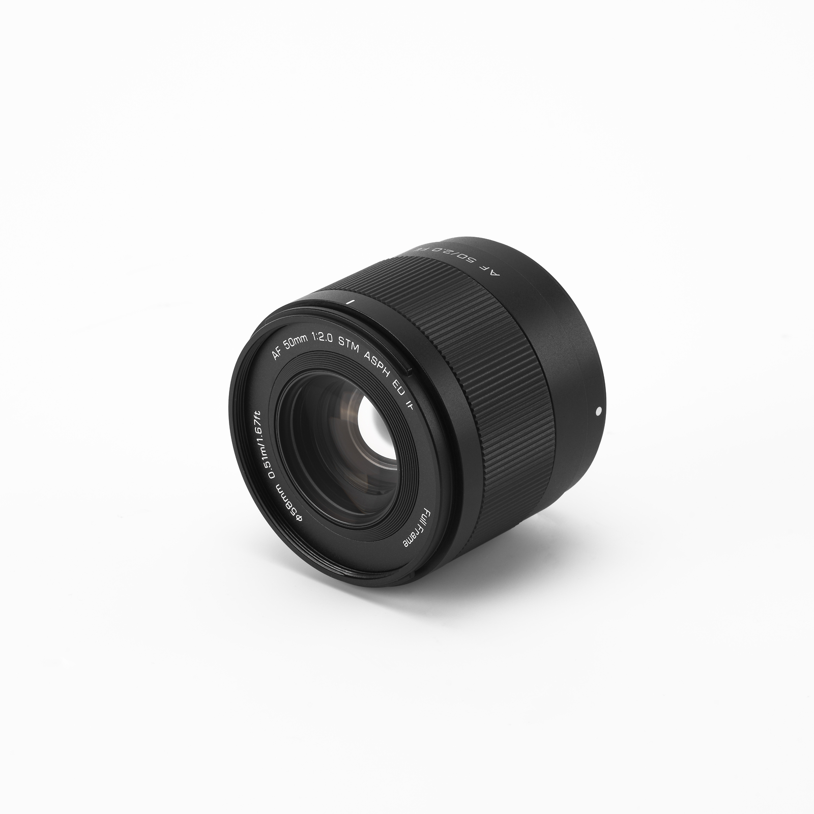 Viltrox AF 50mm F2.0 Air Full Frame Auto Focus Lens For Sony FE-mount Cameras
