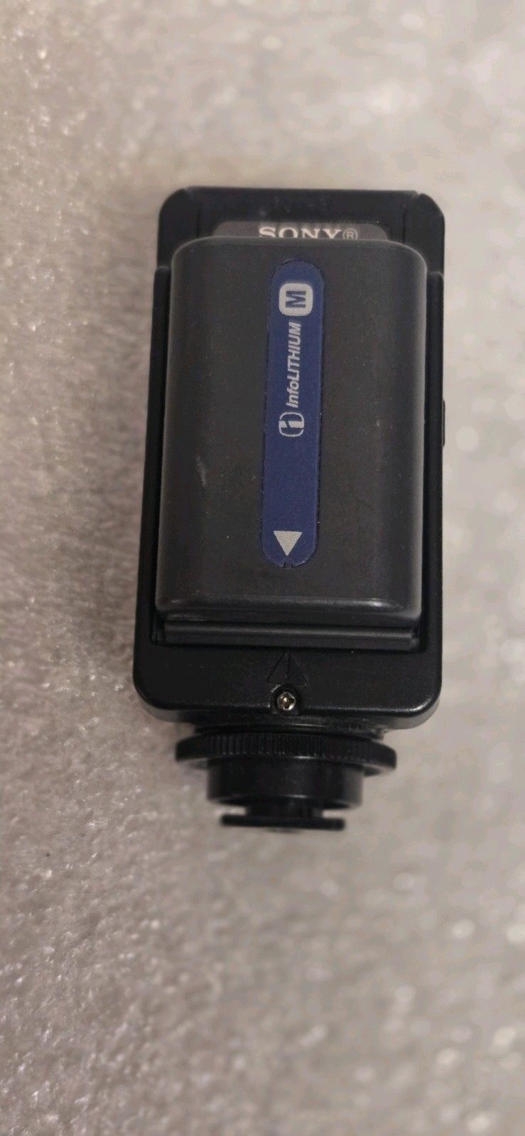 Sony Battery Powered IR Light for Select Camcorders Camcorders (HVL-IRM)
