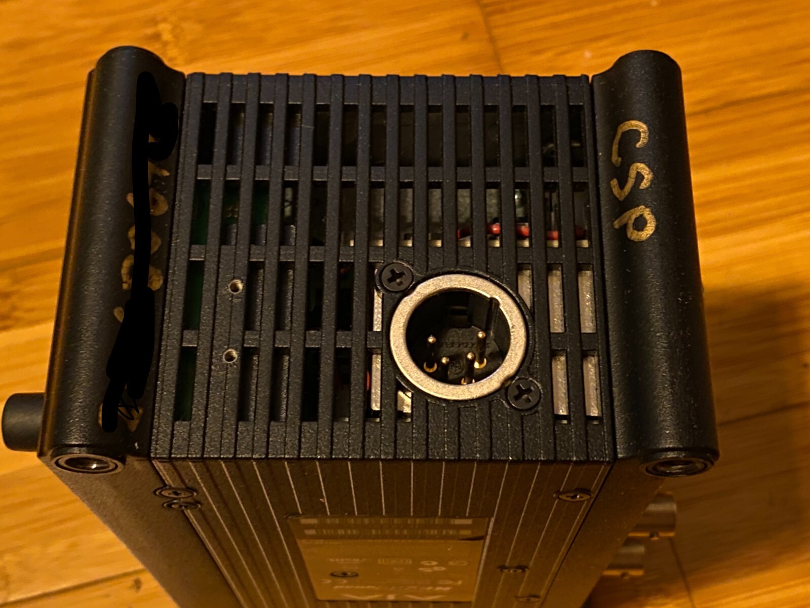 AJA Ki Pro Quad Pro 4K/QuadHD/2K/HD Solid State Video Recorder 4:4:4 RAW Capture