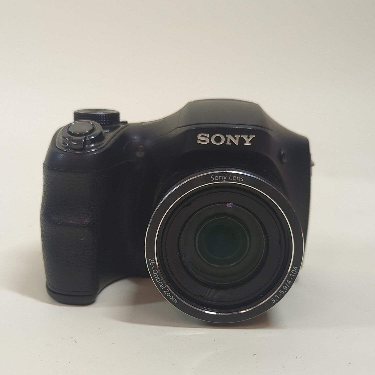 Sony Cyber-Shot DSC-H200 20.1MP Digital SLR DSLR Camera N/A Shutter Count