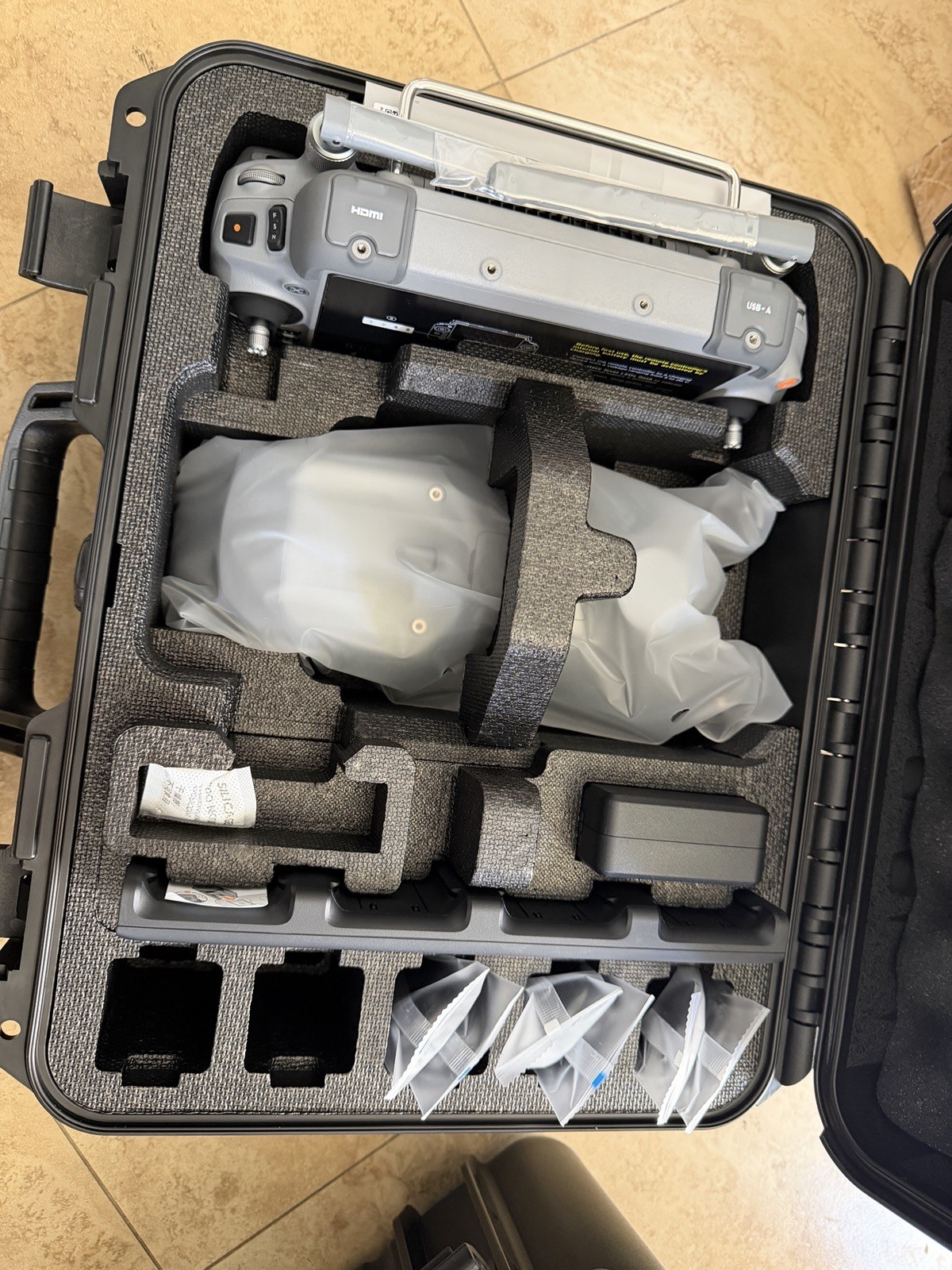 DJI Matrice 4T Enterprise Thermal Drone Brand New Complete Kit w/ Battery