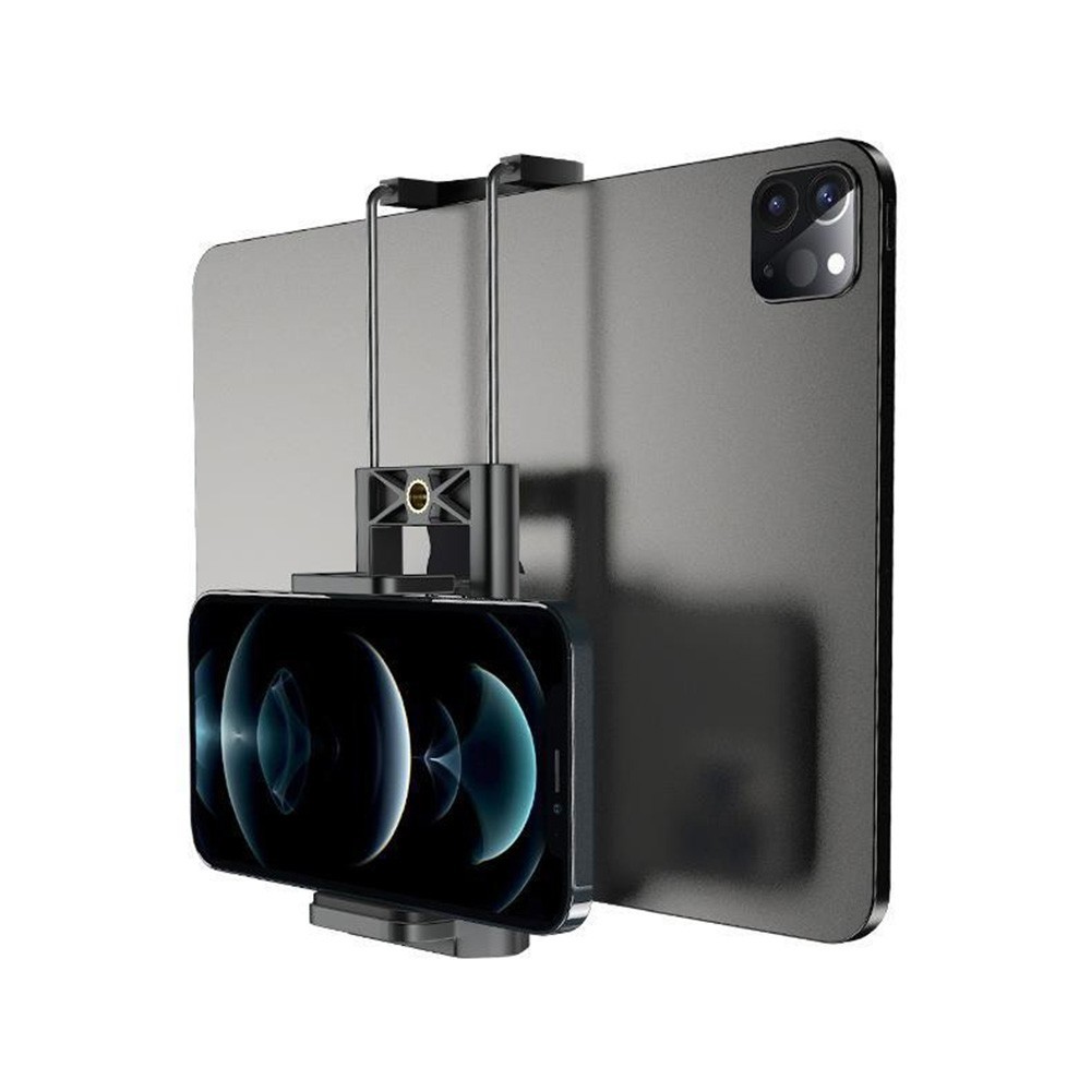 Professional lightweight Aluminum Camera Tripod DSLR Stand with Phone Holder+Bag
