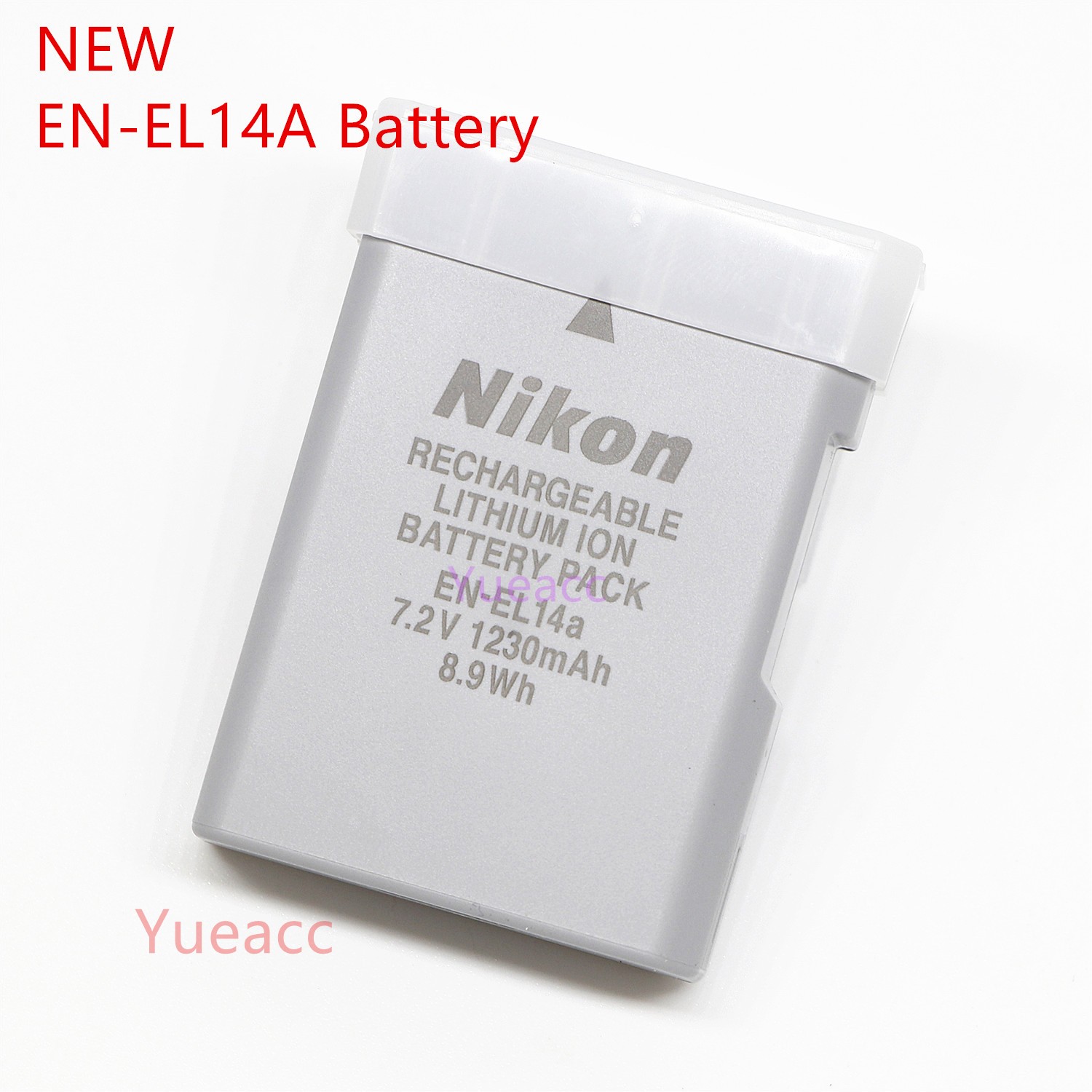 Genuine Nikon EN-EL14a Battery MH-24 Charger For D3500 D5500 D5600 P7700 P7800