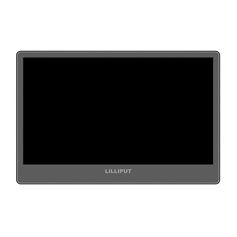 LILLIPUT A12 12.5 inch 4K Ultra HD Video Field Monitor HDMI SDI for DSLR Camera