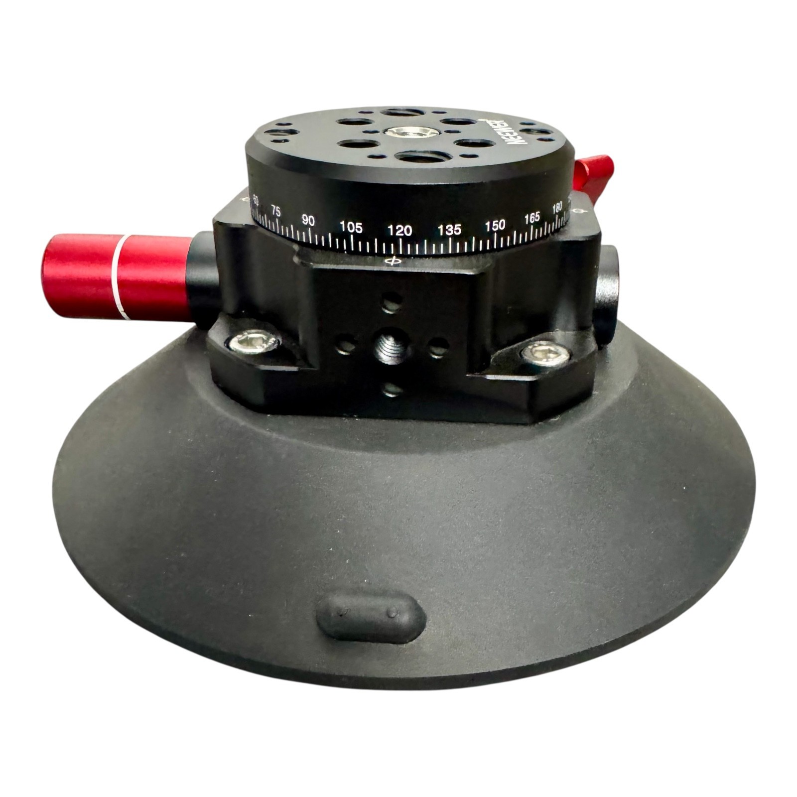 NEEWER CA006 6” Air Pump Vacuum Suction Cup Mount only. No tools or adapters W-2
