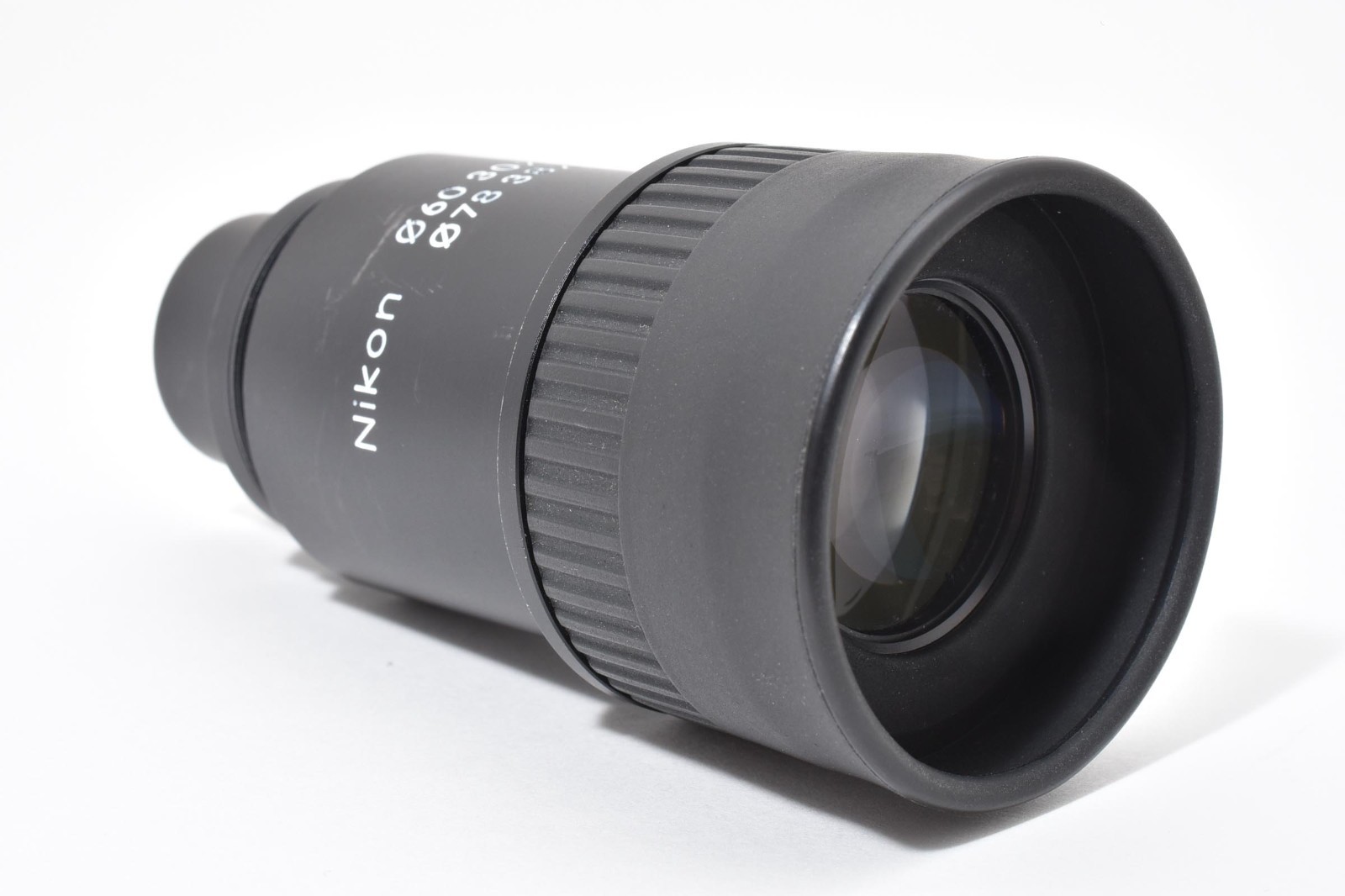[Mint] Nikon Fieldscope Field Scope Eyepiece 30x[60] 38x[78] WF From Japan 178