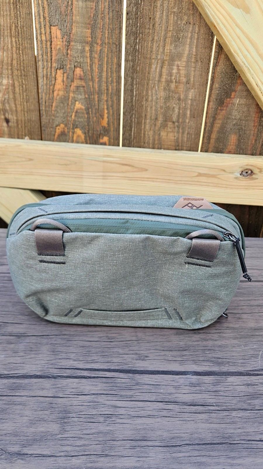 Peak Design Tech Pouch (NO STRAP) R2